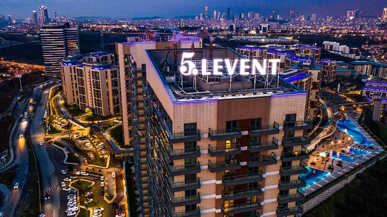 5. Levent Çilingir