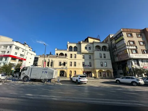 Göktürk Çilingir