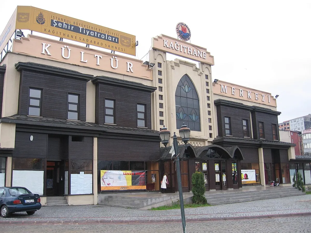Kağıthane Çilingir