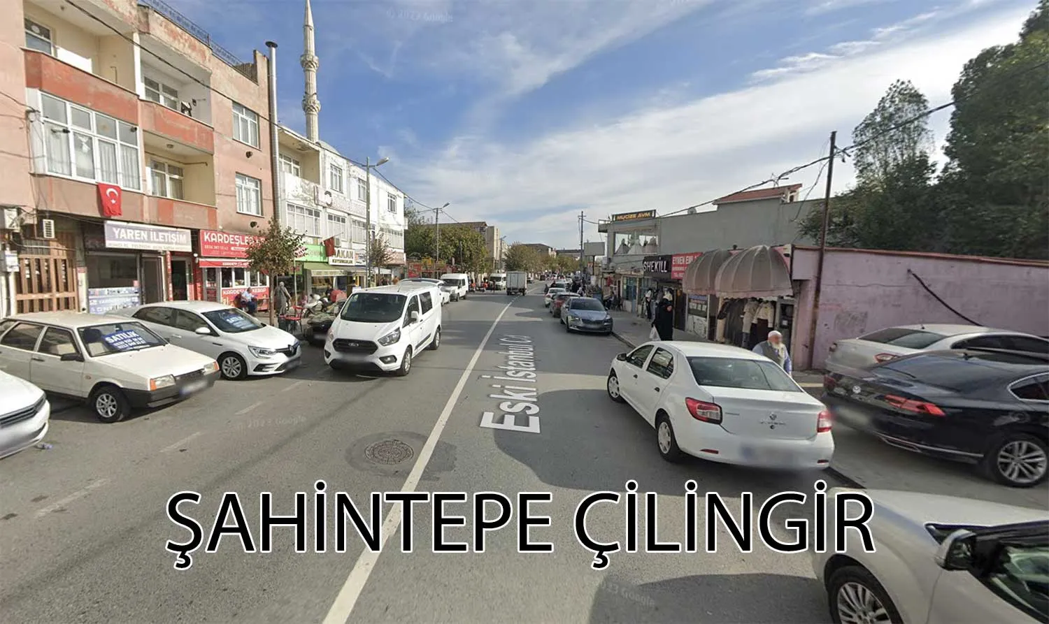 Şahintepe Çilingir